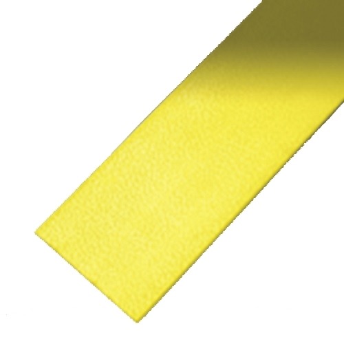 Taśma ostrzegawcza Yellow Fluorescent 75mm/30m