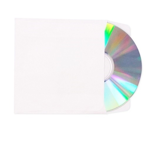 Koperty cd papierowe