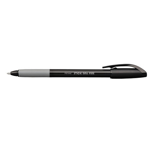 Długopis Penac Stick Ball Fine 0,7mm czarny