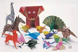 papier origami