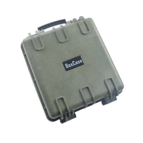 Walizka Transportowa BoxCase BC333 Zielona