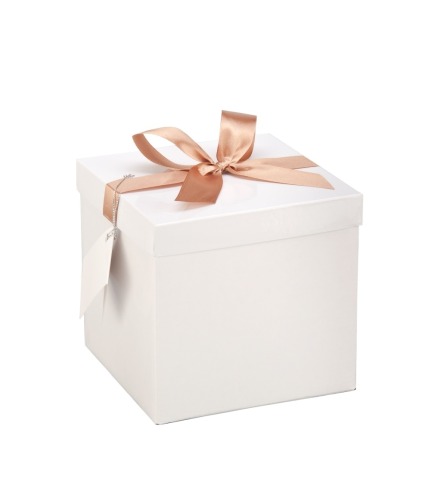 Pudełko składane 150x150x150mm M K-803 Białe