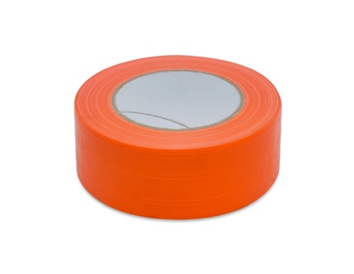 Taśma tynkarska pomarańczowa 48mm x 50m
