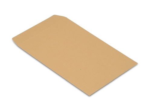 Koperta kartonowa boardback B4 Brąz HK 100szt