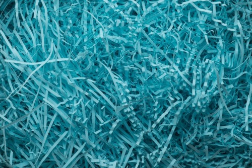 Wypełniacz papierowy PakPak Błękitny Jasny, 0,2 kg +BOX