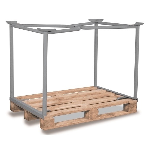 Nadstawka cynkowana TYP65 1200x1000x1200mm