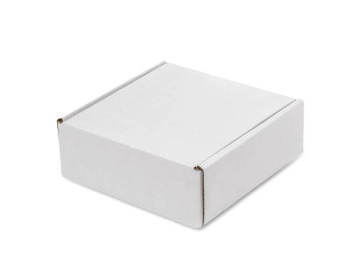 Kartony fasonowy 210x210x75mm Biały