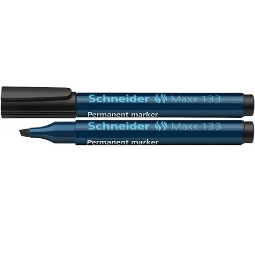 Marker Permanentny Schneider Maxx 133 Czarny