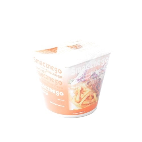 Kebab Box Smacznego 1000ml (PB003) 50szt.