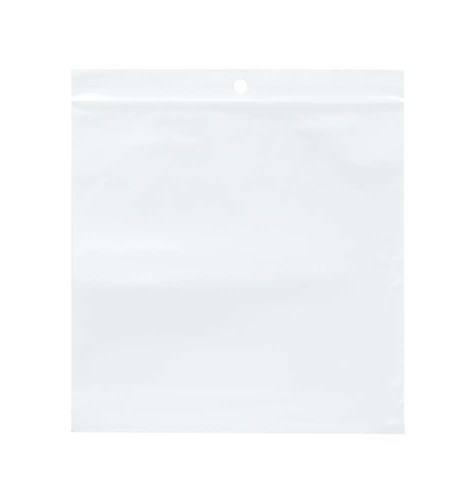 Woreczki strunowe 150x150mm 50um 50szt BIAŁE