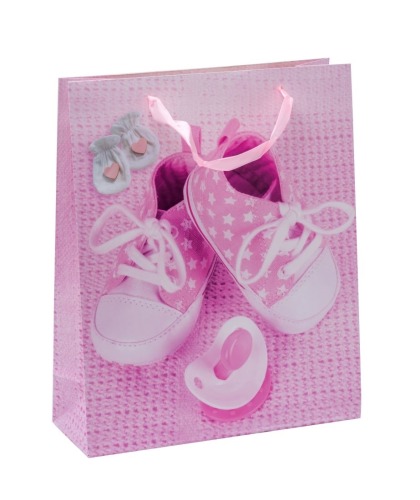 Torba Lux 210 g A4 BABY A (26x32x10cm) - 12 szt.