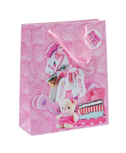 Torba Lux 210 g A4 BABY A (26x32x10cm) - 12 szt.