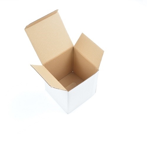 Karton wykrojnikowy 155x155x170mm Fefco 215