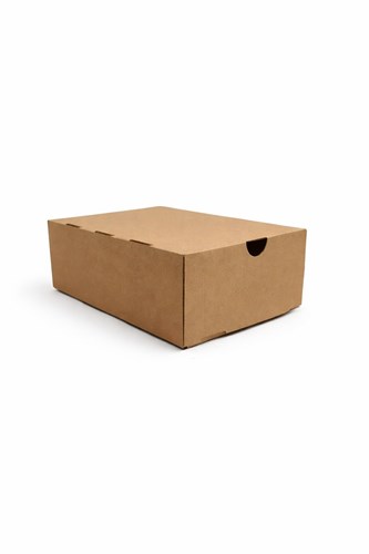 Karton wykrojnikowy pudełko na buty 270x220x100 mm 25 szt