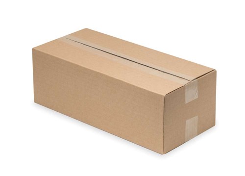 Pudło klapowe 450x200x150mm