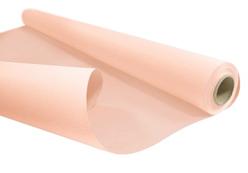 Papier KRAFT DUO PASTEL PINK/SKIN 0,50x10m