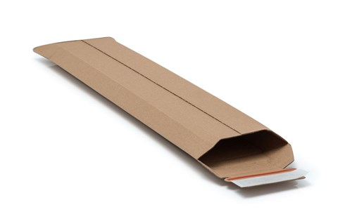 Koperta kartonowa na tablice rejestracyjne