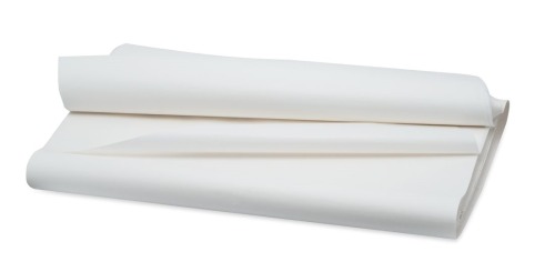 Papier Pakowy Półpergaminowy Biały