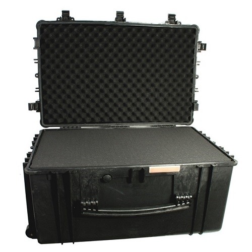 Skrzynia BoxCase BC763 762x483x297mm na kołach