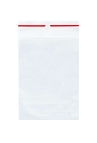 Torebki strunowe 100x150mm/0,080mm 100szt