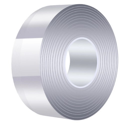 Taśma Dwustronna NANO 30mm/5m Przezroczysta