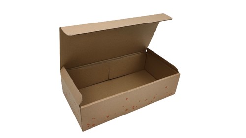 Karton prezentowy na 2 wina 360x196x93mm Merci