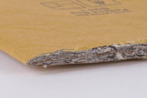 Koperty Wyściełane Brązowe B12 105x229mm - 200szt