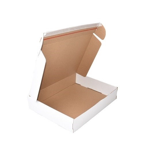 Karton e-commerce biały