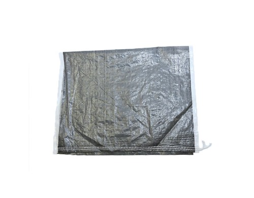 Worki Polipropylenowe Laminowane Czarne 50x80cm