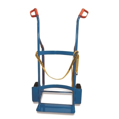 Taczka do transportu beczek fk-1110