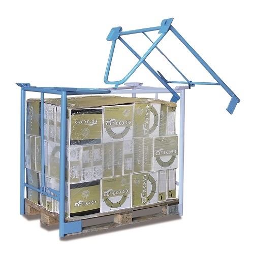 Nadstawka paletowa TYP65K 1200x1000x1200mm