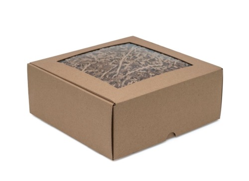 Wypełniacz papierowy PakPak Naturalny 0,2kg +BOX