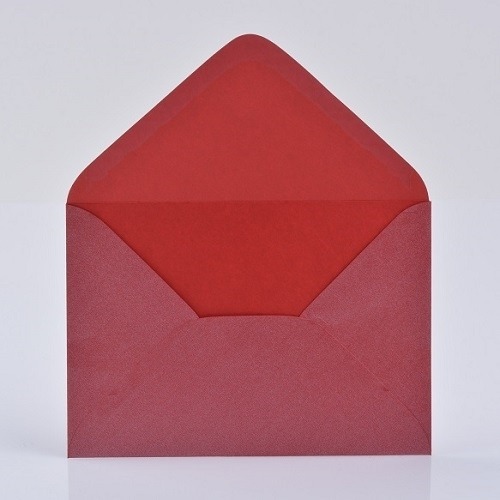 Koperty Ozdobne Galaxy Red C6 50szt 120g