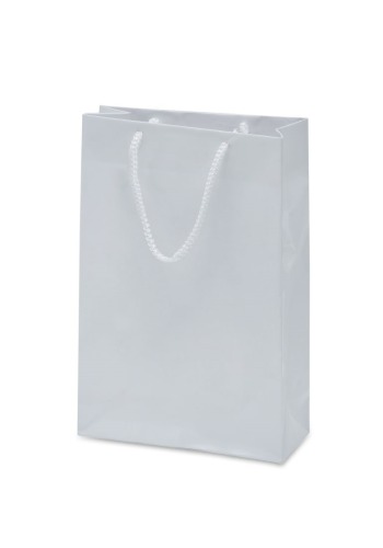 Torby Papierowe Na Prezent Białe