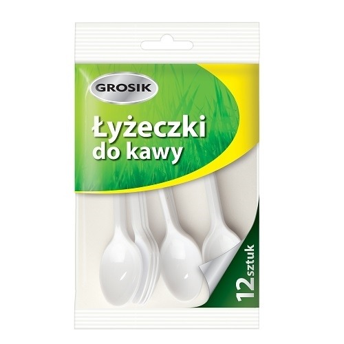 Łyżeczki 12szt. Grosik