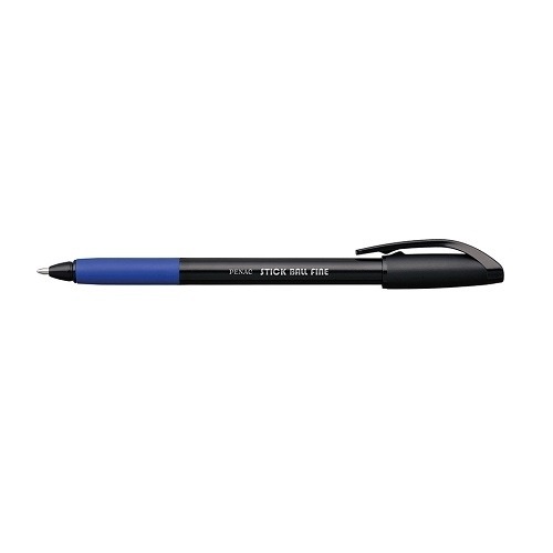 Długopis Penac Stick Ball Fine 0,7mm niebieski