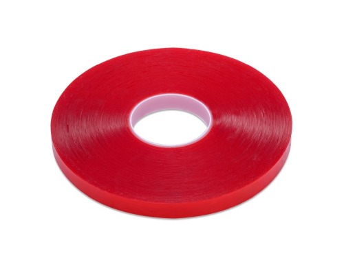 Taśma Żelowa 19mm/33m gr 0.5mm Dwustronna