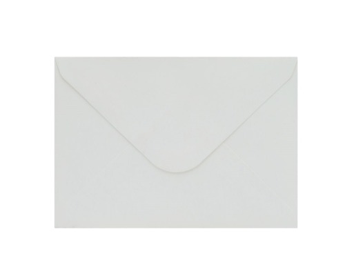 Koperty okolicznościowe C5 Białe 120g 50szt