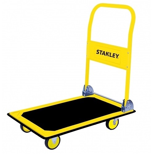 Wózek STANLEY stalowy platformowy do 150kg