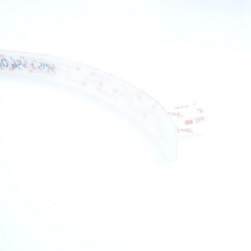 Rzep 3M Dual Lock 25mm/1m transparent d. grzybek