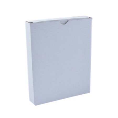 Karton Fasonowy 215x41x265mm - Biały