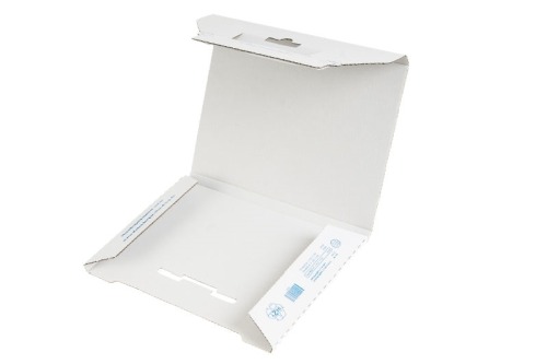 Karton wykrojnikowy 310x220x20mm A4 biały