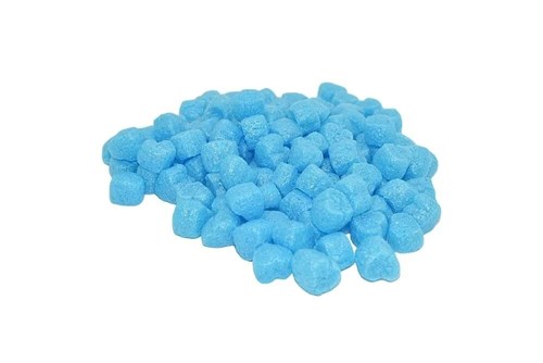 EKO Skropak Decor serca niebieskie 100 l