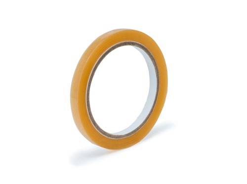 STAPE Taśma do zaklejania woreczków TRANSPARENTNA