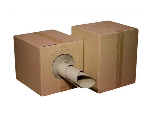 Wypełniacz papierowy ROLOPAK XL 12kg/1000 l