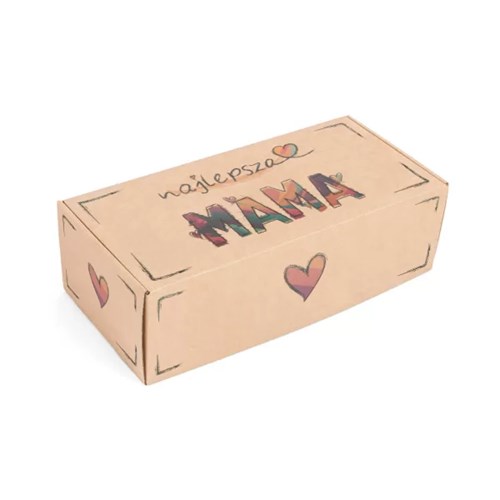 Karton Wykrojnikowy 380x180x120mm MAMA