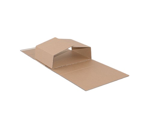 Owijka Tekturowa z paskiem klejącym 234x158x80mm