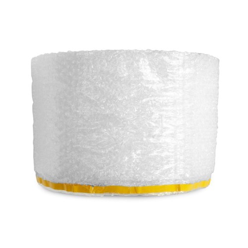 Woreczki bąbelkowe 100x150mm 100szt z paskiem