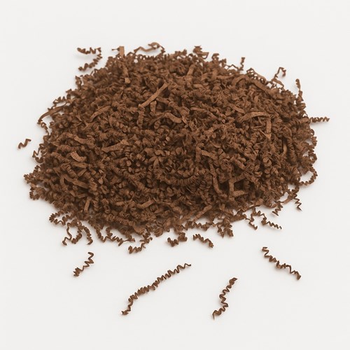 Brązowy wypełniacz papierowy SizzlePak 10 kg do paczek