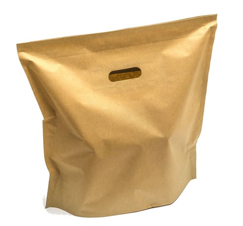 Torba Papierowa Cateringowa 